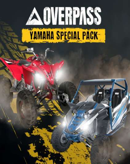 Overpass Yamaha Special Pack