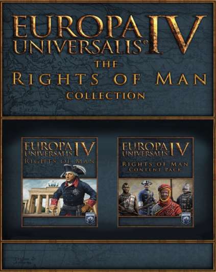Europa Universalis IV Rights of Man Collection