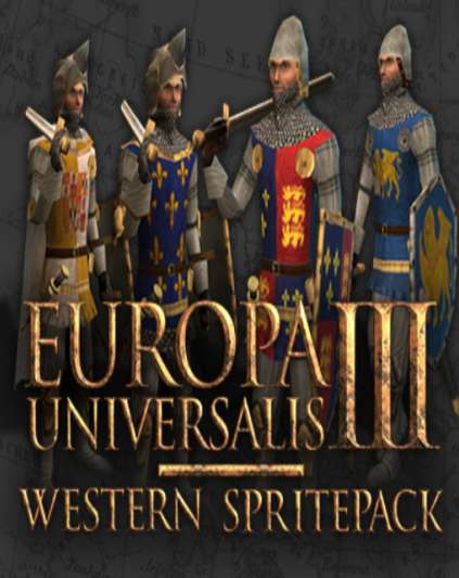 Europa Universalis III Western AD 1400 Spritepack