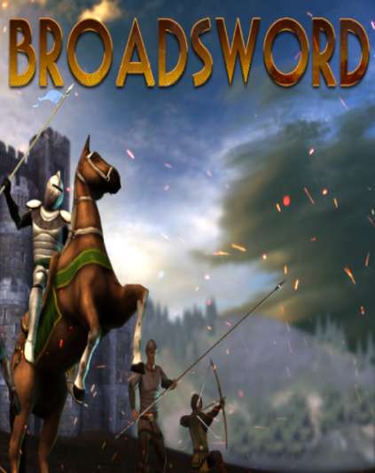 Broadsword Age of Chivalry