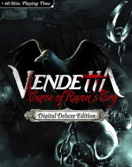 Vendetta Curse of Raven's Cry Deluxe Edition Upgrade
