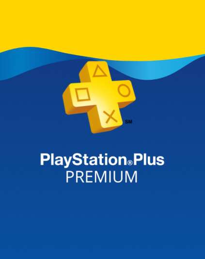 PlayStation Plus Premium 12 měsíců SK