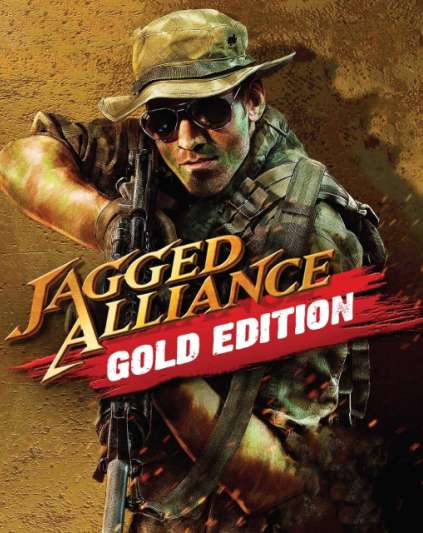 Jagged Alliance 1 Gold Edition