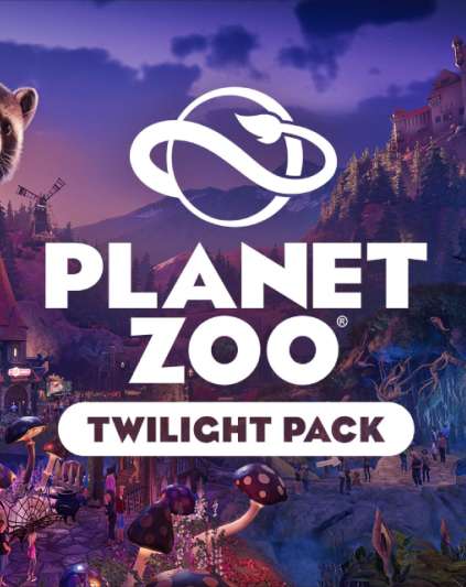 Planet Zoo Twilight Pack