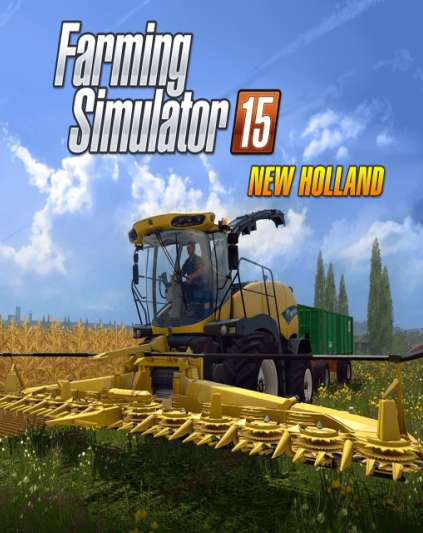 Farming Simulator 15 New Holland