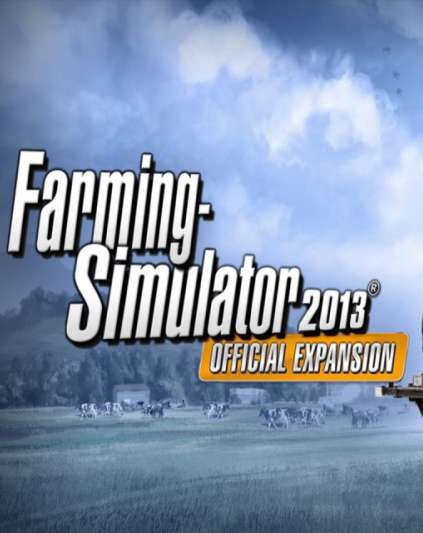 Farming Simulator 2013 Official Expansion Titanium