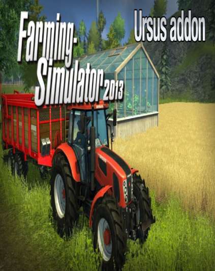 Farming Simulator 2013 Ursus