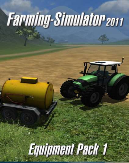 Farming Simulator 2011 Equipment Pack 1