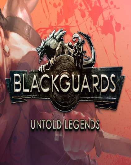 Blackguards Untold Legends