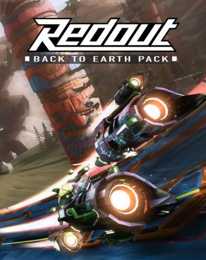 Redout Back to Earth Pack