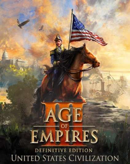 Age of Empires III Definitive Edition United States Civilization