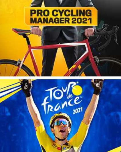The Cycling Bundle 2021