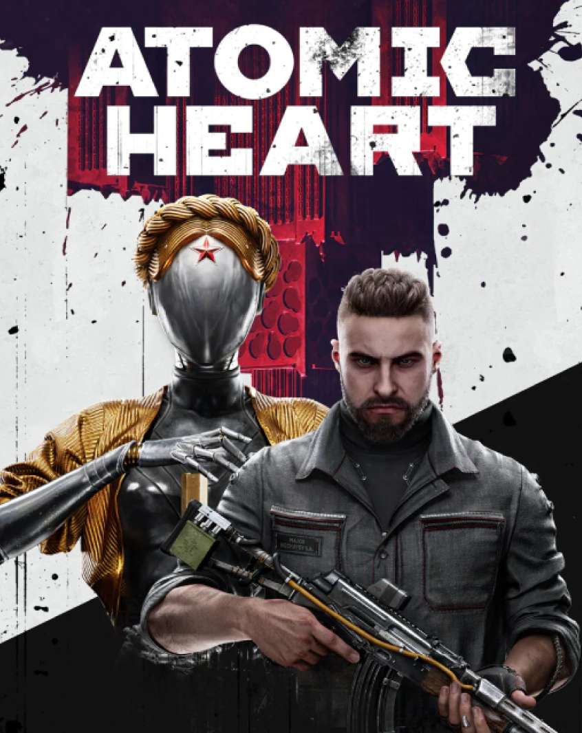 Atomic Heart Ps4 Купить Диск В Минске