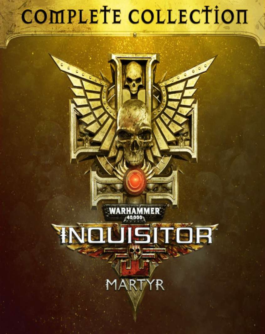 Warhammer 40000 martyr steam фото 63