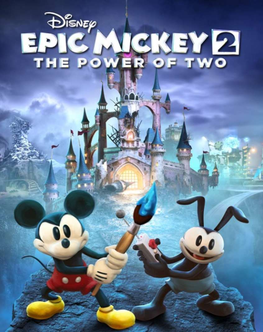 Steam epic mickey фото 7