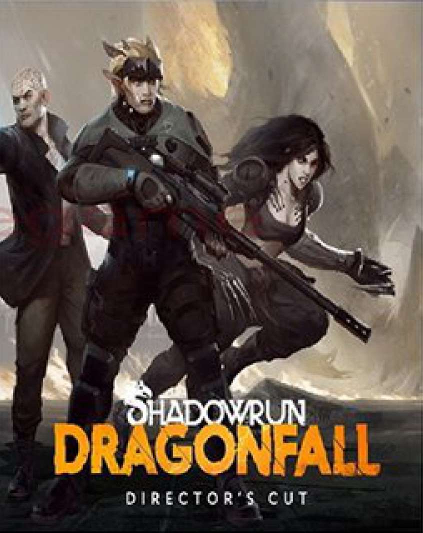 Dragonfall directors cut