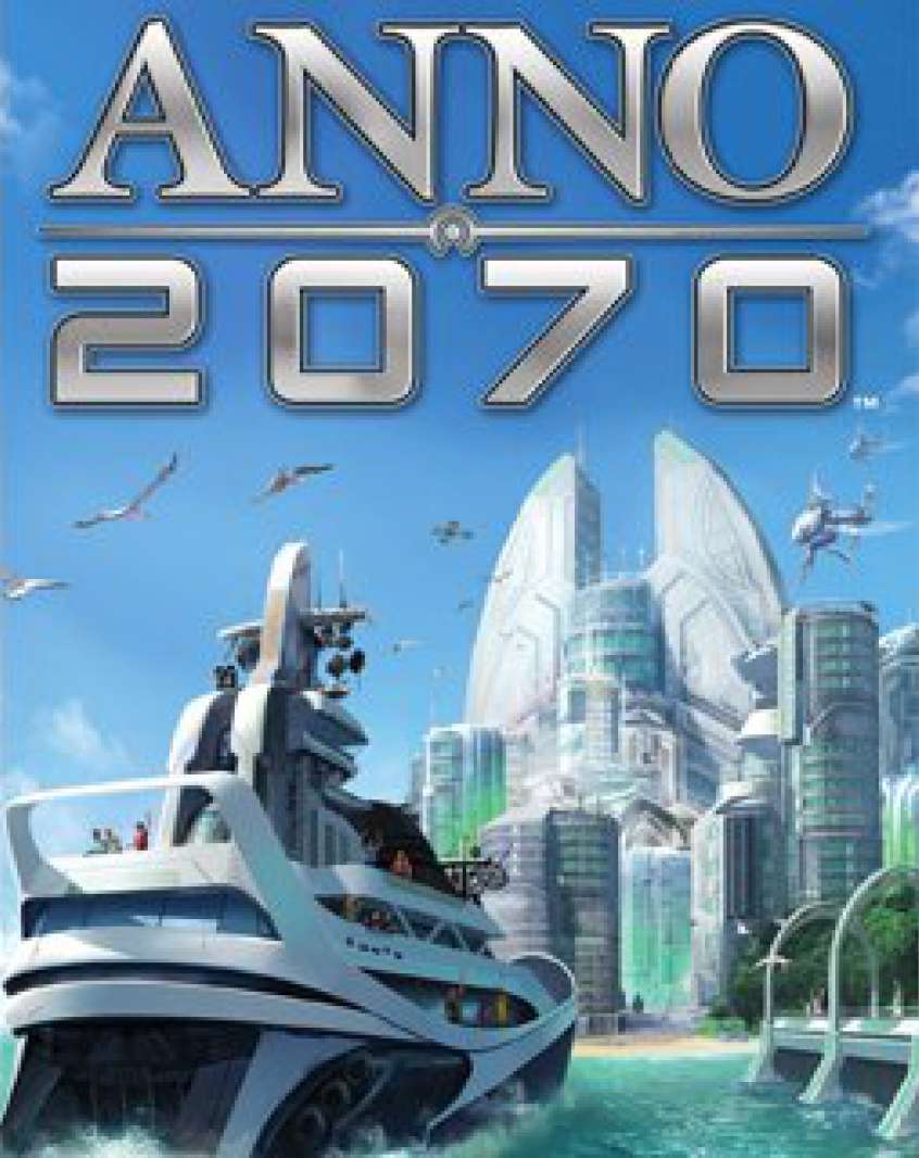 Anno 2070 deep ocean steam фото 49