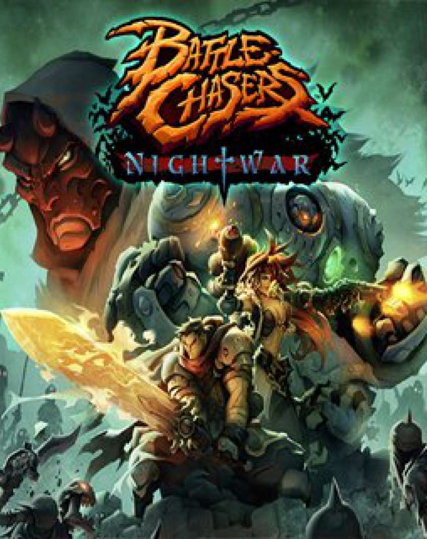 Battle chasers nightwar steam фото 106