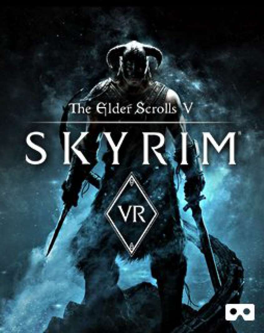 Elder scrolls skyrim vr. Скайрим ВР пс4. The Elder Scrolls v: Skyrim VR. Skyrim VR обложка. Скайрим PLAYSTATION VR.