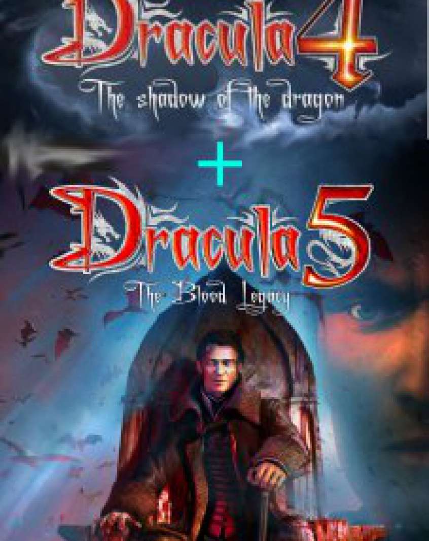 Дракула 4. Дракула 4 обложка игра. Dracula 4 and 5 Special Steam Edition. Дракула 3 Постер игра.