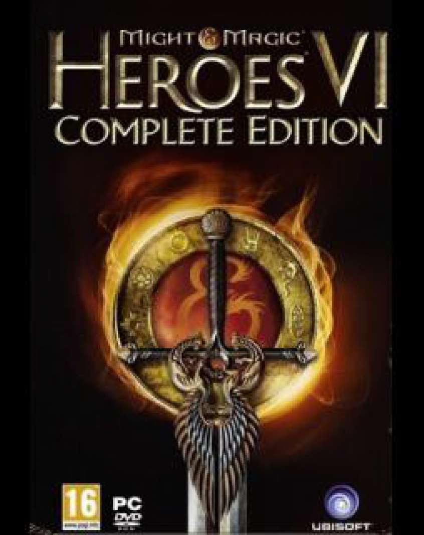 Complete hero. Might and Magic Heroes vi: complete Edition. Heroes vi обложка. Might & Magic Heroes vi обложка. Меч и магия: герои 6 - пираты дикого моря.