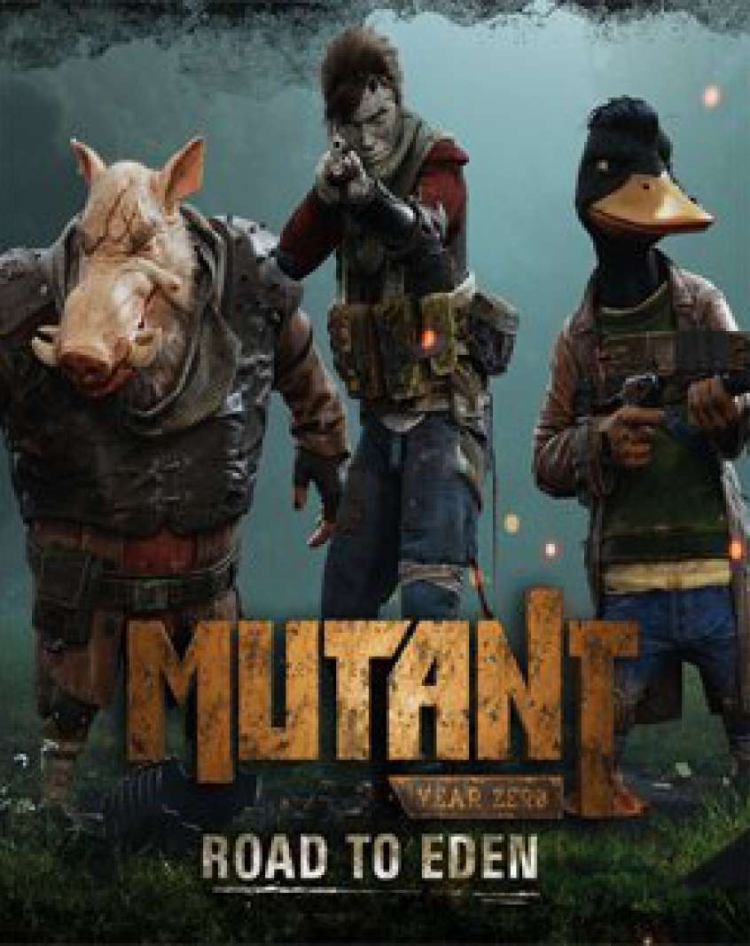 Карта mutant year zero road to eden