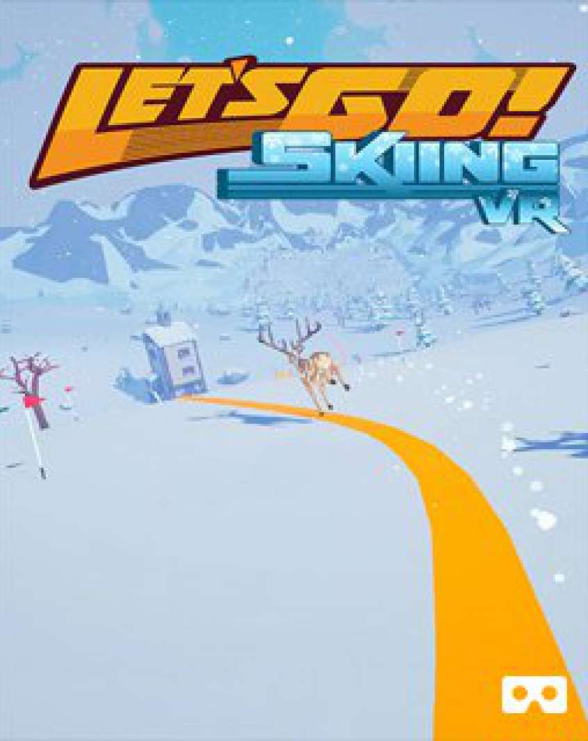 Ski on go. Ski on go
