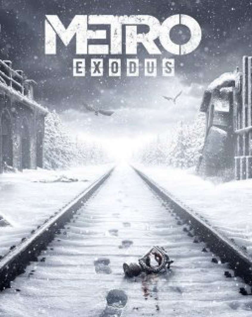 Метро исход обои на телефон вертикальные
