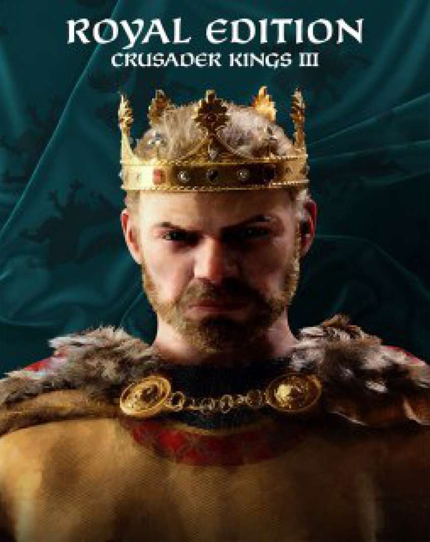 Crusader kings iii royal