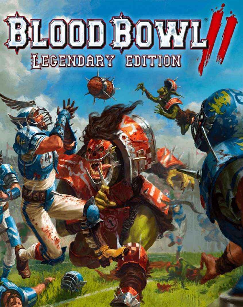 Blood bowl on steam фото 104