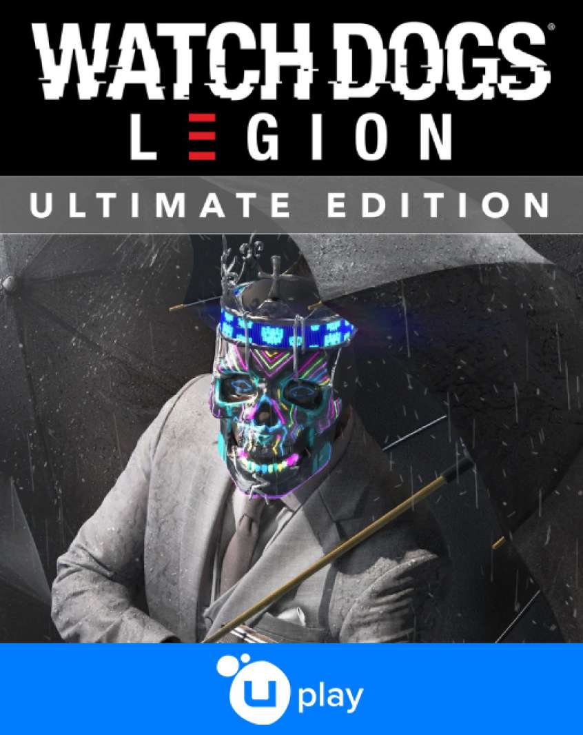 Watch Dogs Legion Купить Ключ Steam