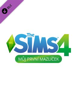 The Sims 4 Můj první mazlíček