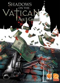 Shadows on the Vatican - Act 1 Greed