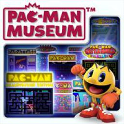 PAC-MAN Museum Ms. PAC-MAN