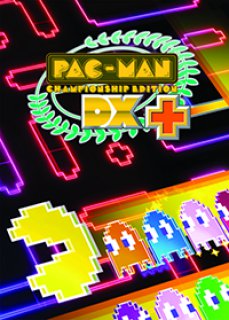 PAC-MAN Championship Edition DX+ All You Can Eat Full Edition