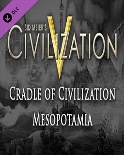 Sid Meiers Civilization V Cradle of Civilization Mesopotamia