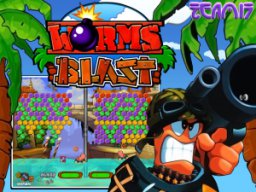 Worms Blast