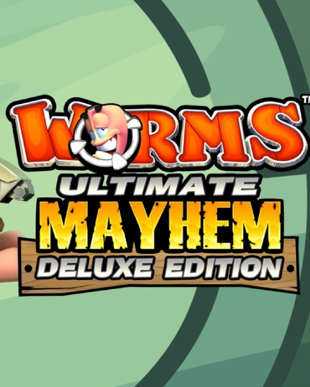 Worms Ultimate Mayhem Deluxe Edition