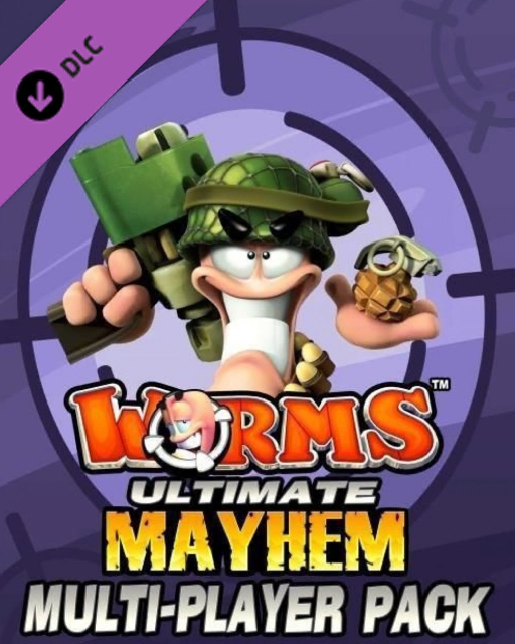Worms Ultimate Mayhem Multiplayer Pack