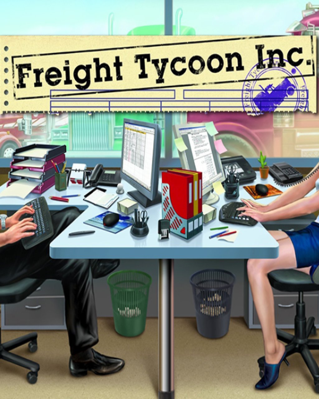 Freight Tycoon Inc