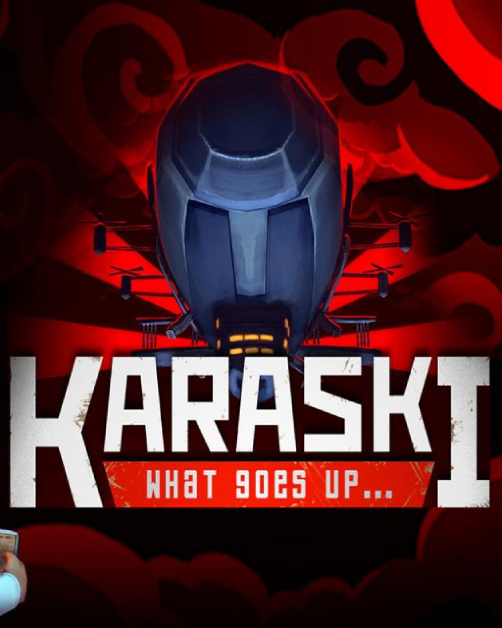 Karaski What Goes Up...