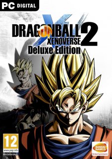 DRAGON BALL XENOVERSE 2 Deluxe Edition