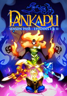 Pankapu Episodes 1 & 2