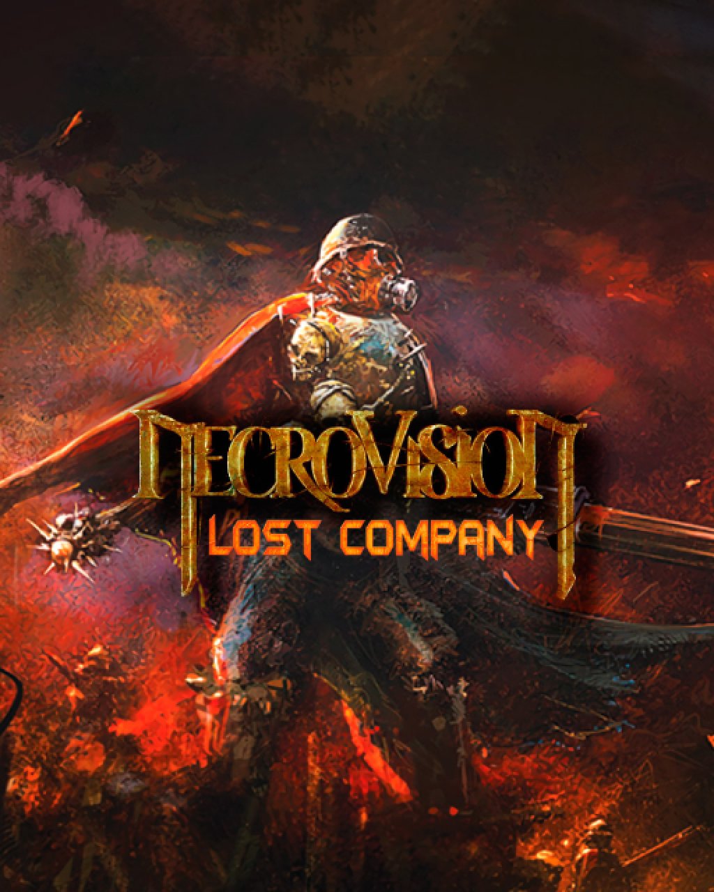 NecroVisioN Lost Company