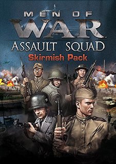Men of War Assault Squad Skirmish Pack