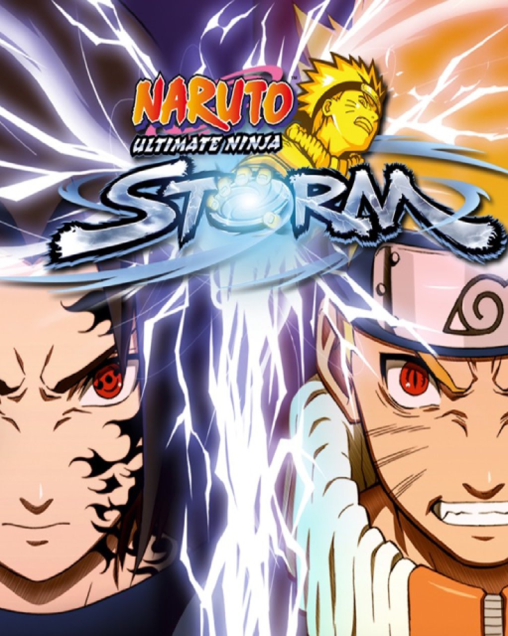 NARUTO Ultimate Ninja STORM HD