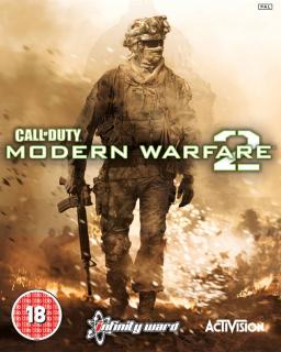 Call of Duty Modern Warfare 2