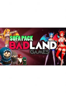 BadLand Games Sofa Pack