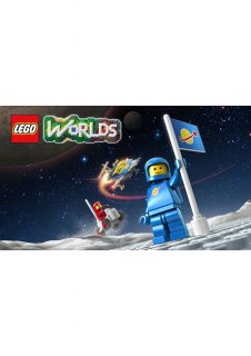 LEGO Worlds Classic Space Pack