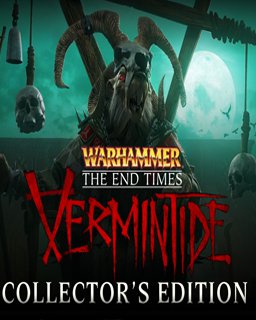 Warhammer End Times Vermintide Collectors Edition